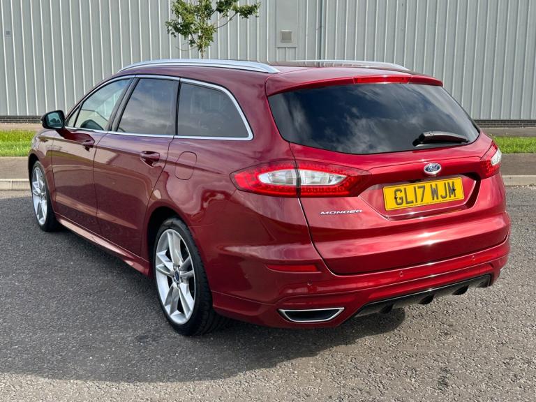 2017 FORD MONDEO 2.0 TDCI ST LINE TITANIUM X PACK TURBO DIESEL AWD ESTATE AUTO