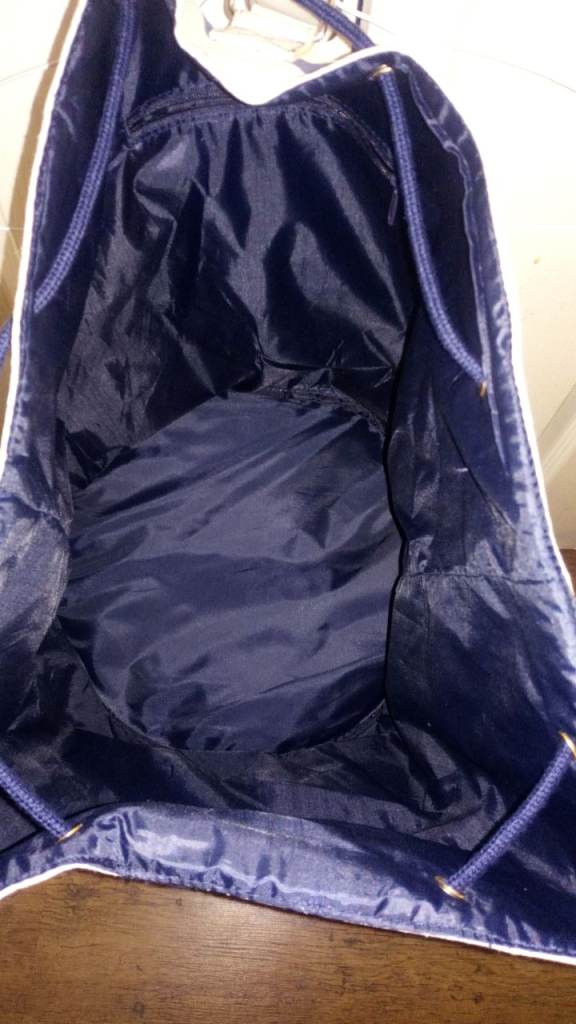 JEAN PAUL GAULTIER ''LE MALE'' SAILOR BAG