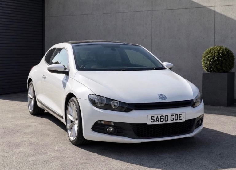 Volkswagen, SCIROCCO, Coupe, 2010, Semi-Auto, 1968 (cc), 2 doors