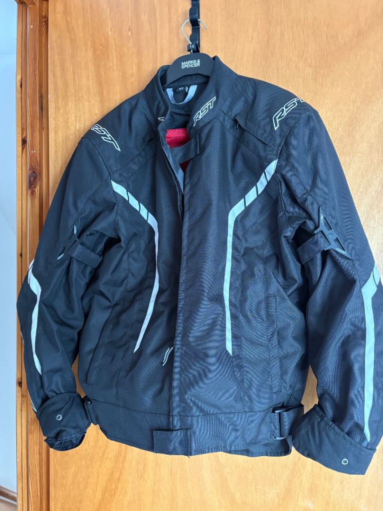 RST motor bike jacket 