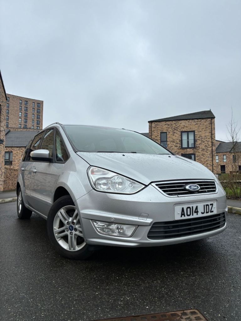 Ford, GALAXY, MPV, 2014, Semi-Auto, 1997 (cc), 5 doors