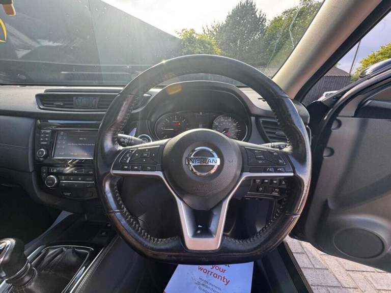 2019 Nissan X-Trail 1.7 dCi N-Connecta 5dr ESTATE DIESEL Manual