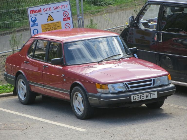 SAAB  OG 900 PARTS ONLY!