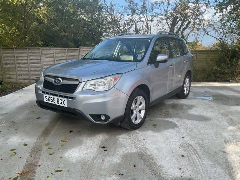 2015 Subaru Forester 2.0D XC Premium 5dr ESTATE Diesel Manual