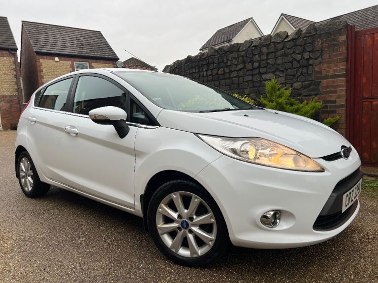***CORD FIESTA 1.2 80 BHP ZETEC 5DR 2012***ONLY 1 OWNER!***IDEAL FIRST CAR!***SWAP PX***