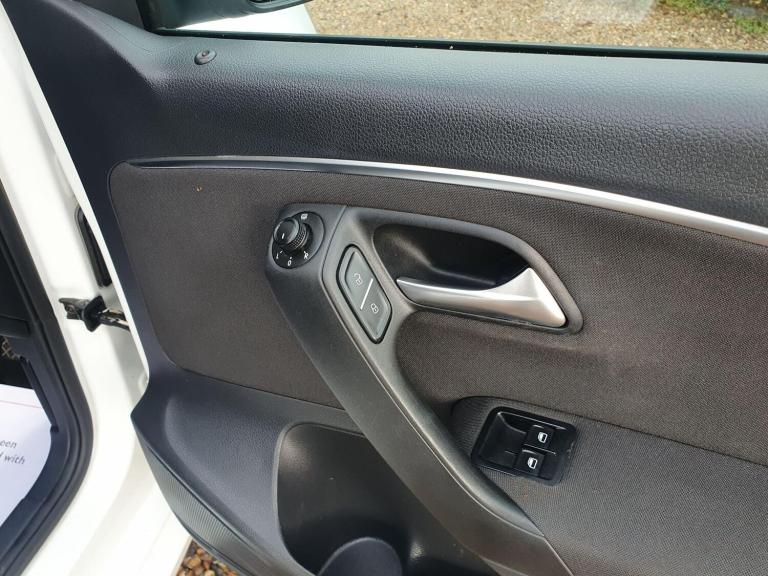 2014 Volkswagen Polo 1.0 BlueMotion Tech SE Euro 6 (s/s) 3dr HATCHBACK Petrol Manual