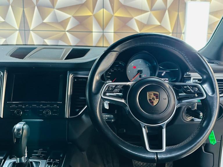 2015 Porsche Macan S Diesel 5dr PDK ESTATE DIESEL Automatic