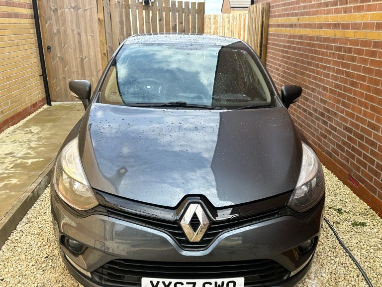 2017 Renault Clio 