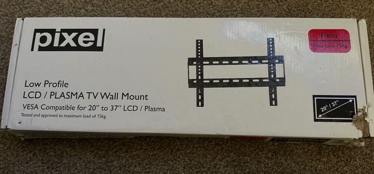 Tv Wall Mount New
