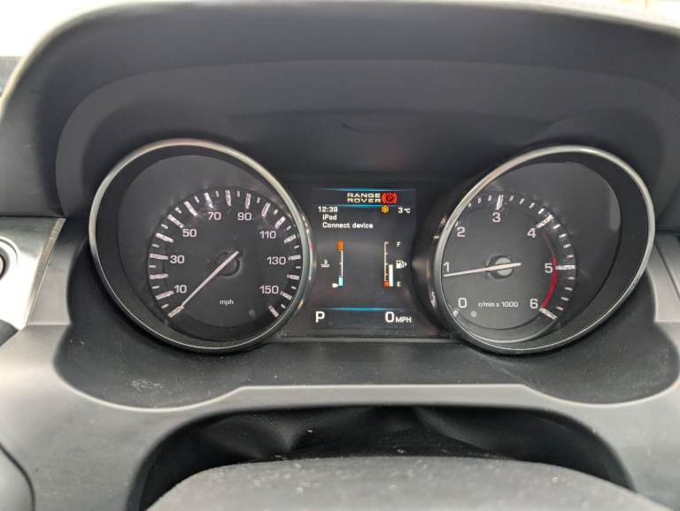 Land Rover, RANGE ROVER EVOQUE, Estate, 2013, Other, 2179 (cc), 5 doors