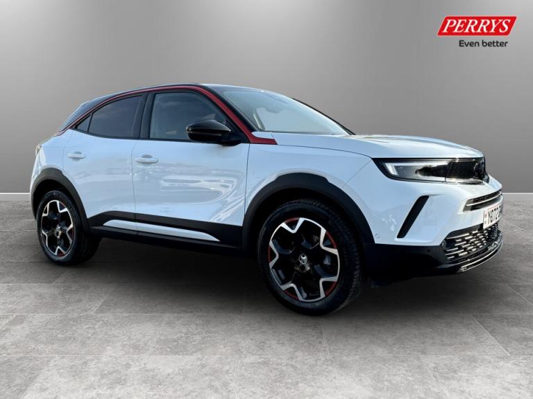 2023 Vauxhall Mokka 1.2 Turbo GS Line 5dr SUV PETROL Manual