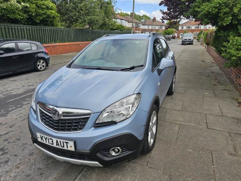 Vauxhall, MOKKA, Hatchback, 2013, Manual, 1686 (cc), 5 doors