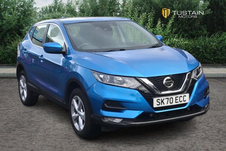  Nissan Qashqai 1.3 Dig T Acenta Premium Suv 5dr Petrol Manual Euro 6 s/s 160 Ps