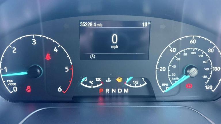 2023 Ford Transit Custom 2.0 EcoBlue 170ps Low Roof D/Cab Active Van Auto PANEL VAN DIESEL Automatic