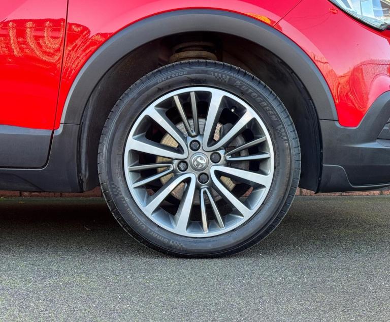 2019 Vauxhall Crossland X 1.2T [110] Elite 5dr [Start Stop] Auto HATCHBACK PETROL Automatic