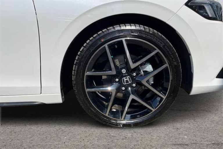 2024 Honda Civic 2.0 EHEV ADVANCE 5DR CVT Hatchback Hybrid Automatic