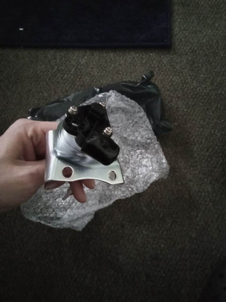 Turbo actuator to fit a 1.5 ford fiesta / focus