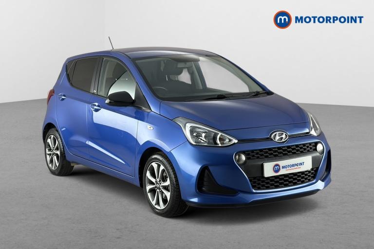 2019 Hyundai i10 1.0 Play 5dr Hatchback Petrol Manual