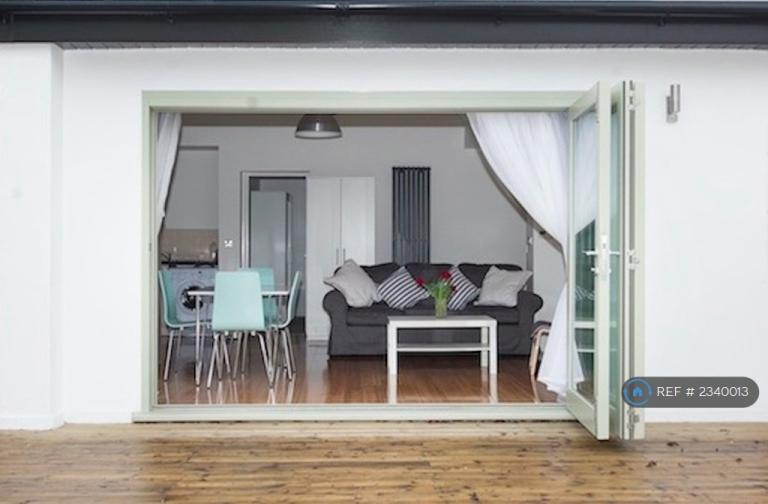 1 bedroom flat in Coleridge Road, Cambridge, CB1 (1 bed) (#2340013)