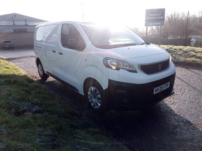 2020 Peugeot Expert 1400 2.0 BlueHDi 120 Professional Van PANEL VAN Diesel Manual