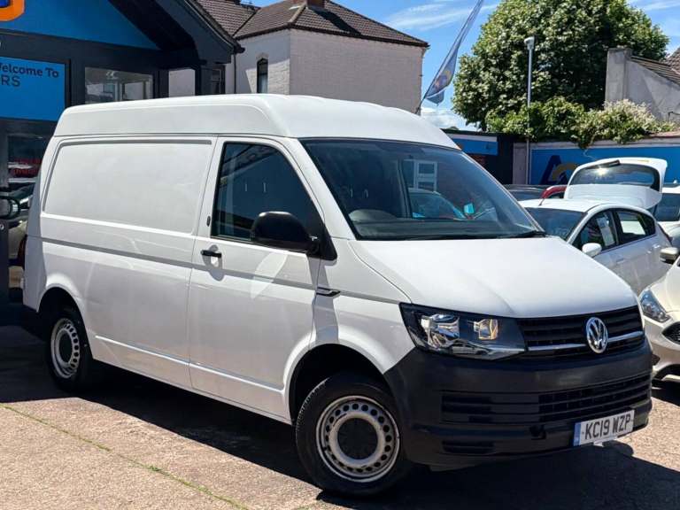 2019 Volkswagen Transporter 2.0 TSI T30 Startline Panel Van 5dr Petrol Manual FWD SWB Euro 6 (s/s...