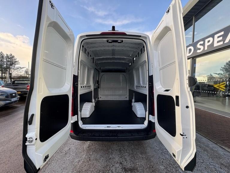  Maxus Deliver 9 Base Lxh L3 H3 High Roof Panel Van with Car Play, Reverse Camera, Aircon Panel V...