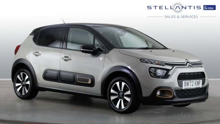 2023 Citroen C3 1.2 PureTech C-Series Edition Hatchback 5dr Petrol Manual Euro 6 (s/s) (83  Hatch...