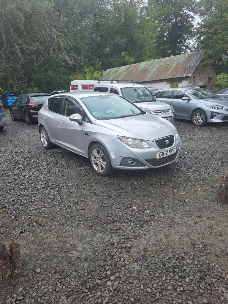 Seat, IBIZA, Hatchback, 2012, Manual, 1390 (cc), 5 doors