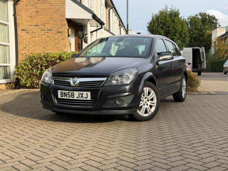 Vauxhall, ASTRA, Hatchback, 2008, Ulez free 1796 (cc), 5 doors