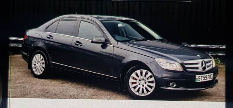 Mercedes-Benz, C CLASS, Saloon, 2009, Other, 2143 (cc), 4 doors
