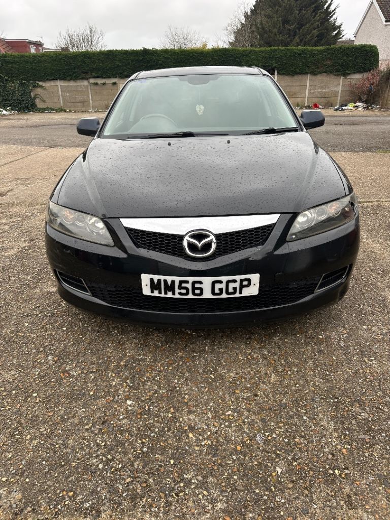 Mazda, 6, Hatchback, 2007, Manual, 1999 (cc), 5 doors