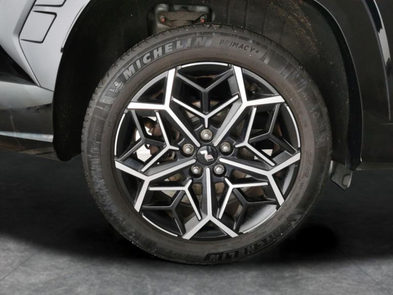 2022 Hyundai TUCSON 1.6 h T-GDi N Line SUV 5dr Petrol Hybrid Auto Euro 6 (s/s) (230 ps) - HEATE S...