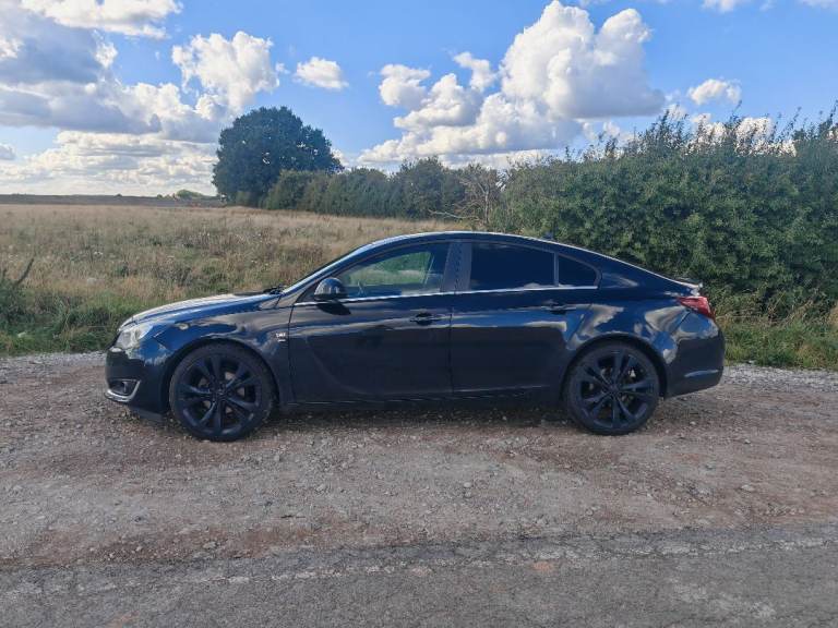 Vauxhall, INSIGNIA, Hatchback, 2014, Manual, 1956 (cc), 5 doors