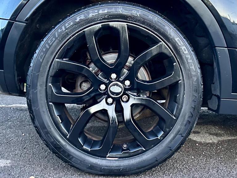 2015 Land Rover Range Rover Evoque 2.2 SD4 Dynamic Auto 4WD Euro 5 (s/s) 5dr ESTATE Diesel Automatic