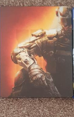 CoD Black Ops III: SPECIAL EDITION
