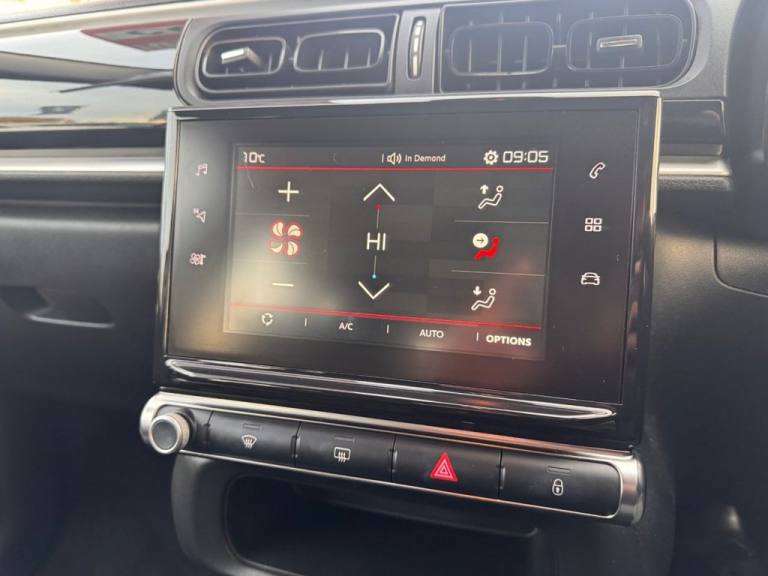 2018 Citroen C3 1.2 PureTech Feel Hatchback 5dr Petrol Manual Euro 6 (68 ps) Hatchback Petrol Manual