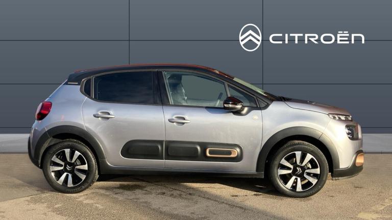 2022 Citroen C3 1.2 PureTech C-Series Edition 5dr Petrol Hatchback Hatchback Petrol Manual