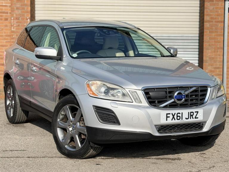 2012 Volvo XC60 3.0 T6 SE Lux SUV 5dr Petrol Geartronic AWD Euro 5 (304 ps) SUV Petrol Automatic