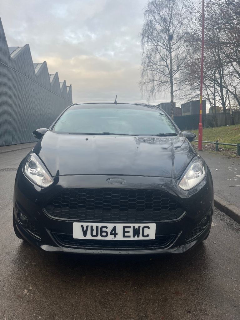 Ford, FIESTA, Hatchback, 2014, Semi-Auto, 998 (cc), 5 doors