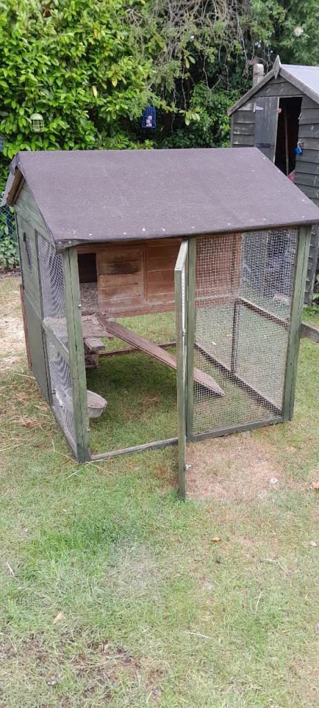 Chicken coop/animal house