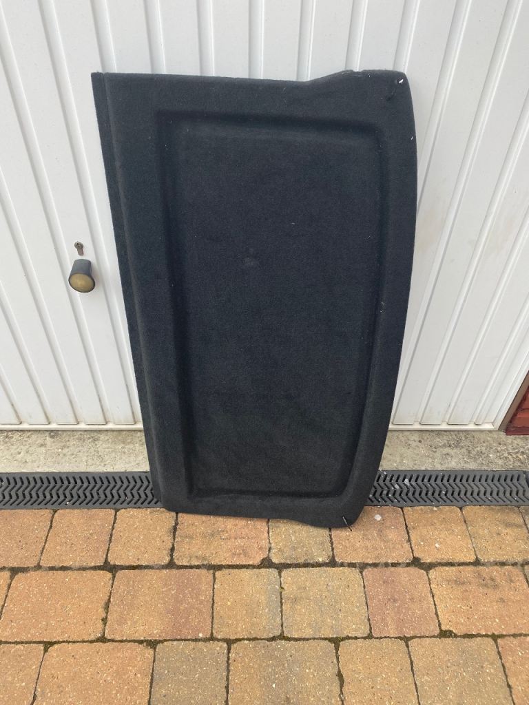 Volkswagen parcel shelf 