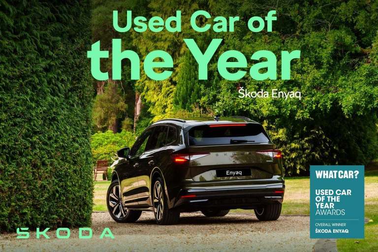 2025 Skoda Enyaq 210kW 85 Edition 82kWh 5dr Auto HATCHBACK ELECTRIC Automatic