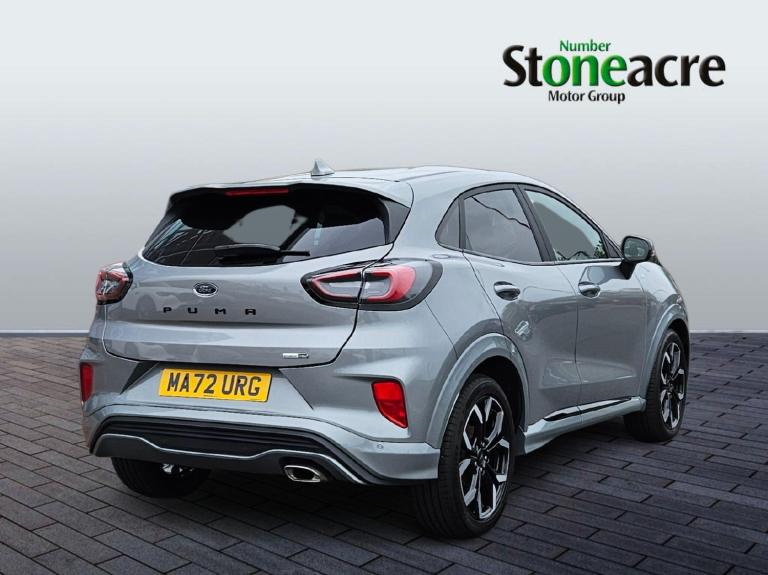 2022 Ford Puma Puma ST-Line X 5 Door 1.0L EcoBoost 125PS mHEV 6 Speed Manual HATCHBACK Petrol/Ele...