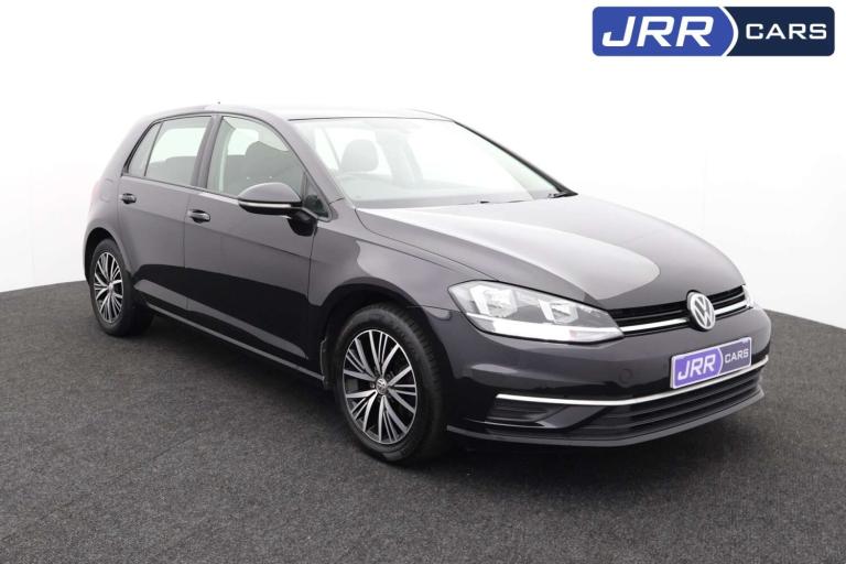 2018 Volkswagen Golf 2.0 Golf SE Nav TDI BlueMotion Technology Semi-Auto 5dr Hatchback Diesel Aut...