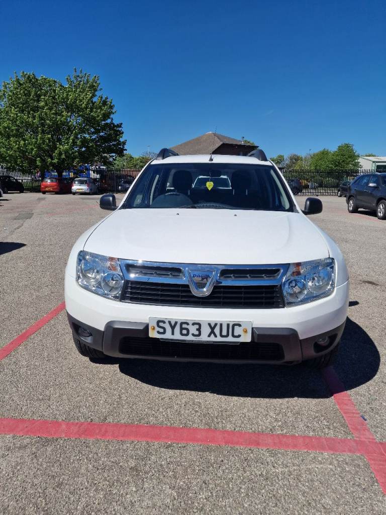Dacia, DUSTER, Hatchback, 2013, Manual, 1461 (cc), 5 doors