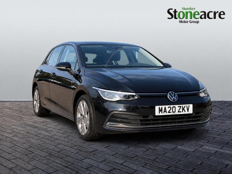 2020 Volkswagen Golf 1.5 eTSI MHEV Style Hatchback 5dr Petrol Hybrid DSG Euro 6 (s/s) (150 ps) HA...