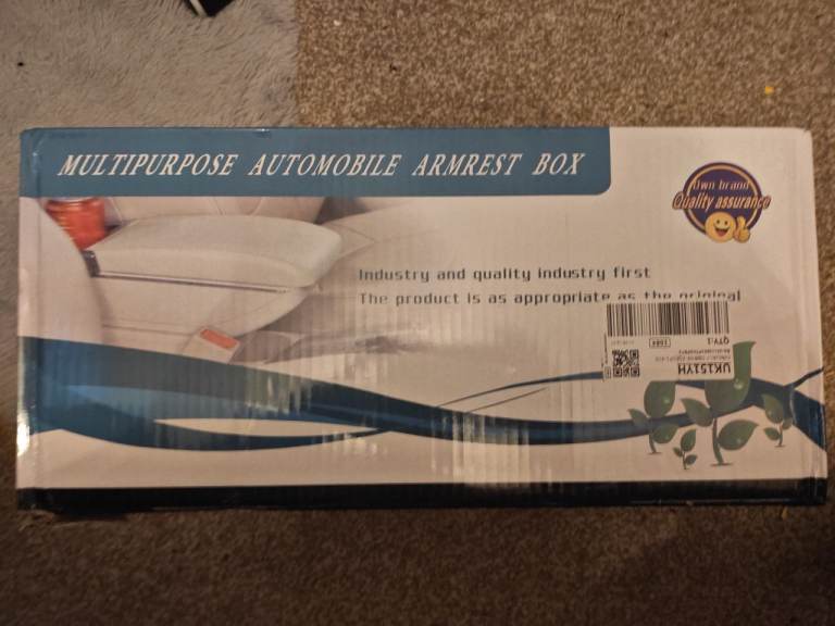 Multipurpose armrest 