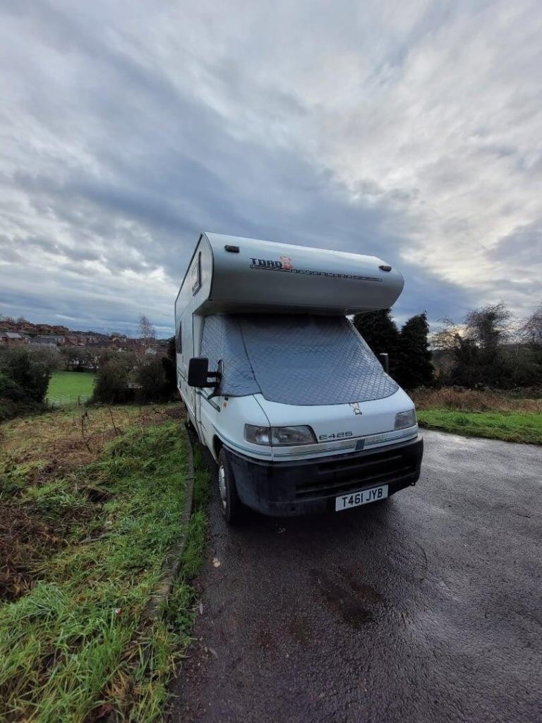 1999 Bessacarr E425