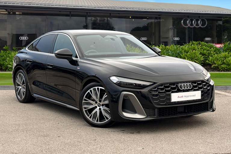 2025 Audi A5 S line TFSI  204 PS S tronic Saloon PETROL Automatic