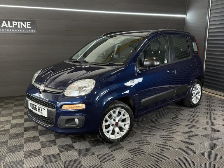 FIAT PANDA 1.2 Panda My16 1.2 69 Hp Lounge 2017